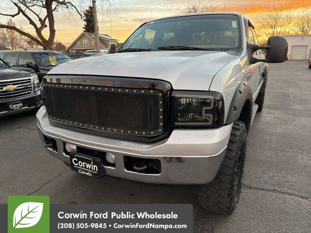 2005 Ford F-250 Super Duty