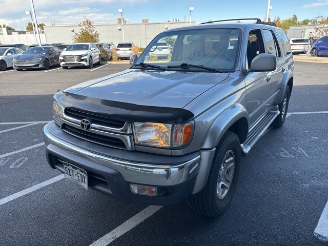 2002 Toyota 4Runner SR5 photo 2