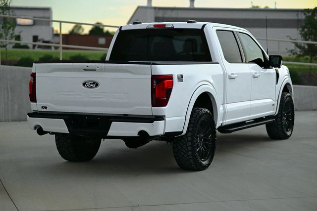 2024 Ford F-150 XLT photo 4