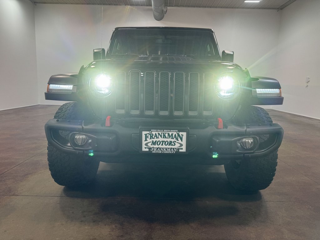 2019 Jeep Wrangler Unlimited Rubicon photo 35