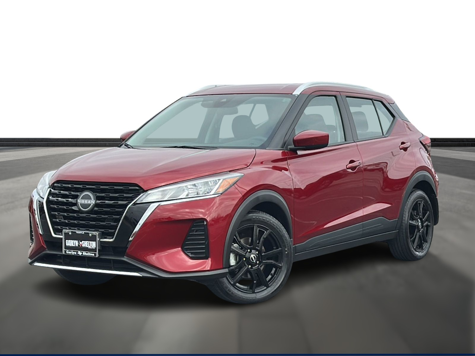 2024 Nissan Kicks SV's photo