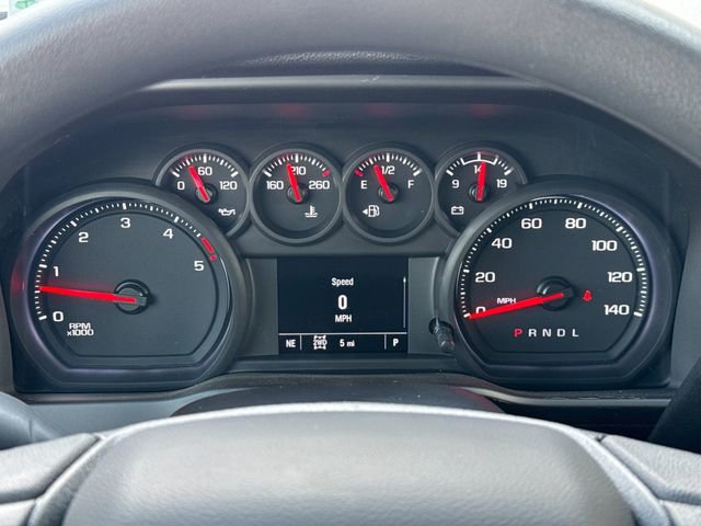 2025 Chevrolet Silverado 2500HD Custom photo 23