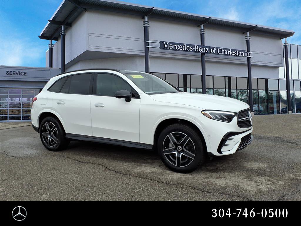 2026 Mercedes-Benz GLC Base's photo