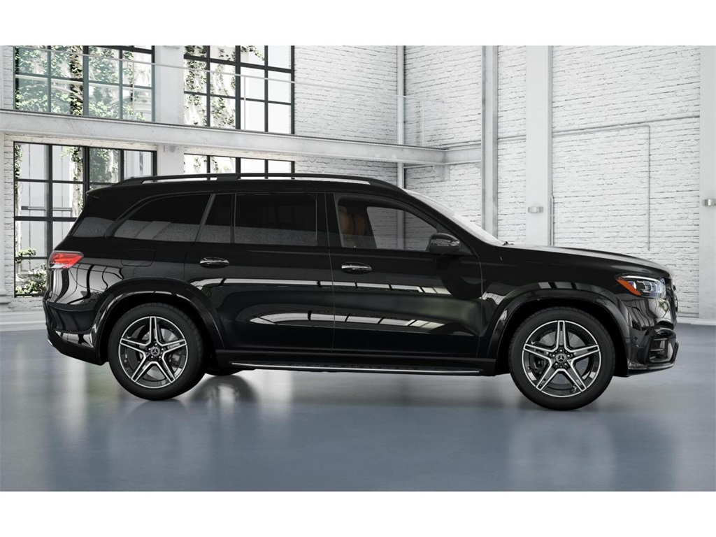 2026 Mercedes Benz GLS 450 4MATIC photo 15