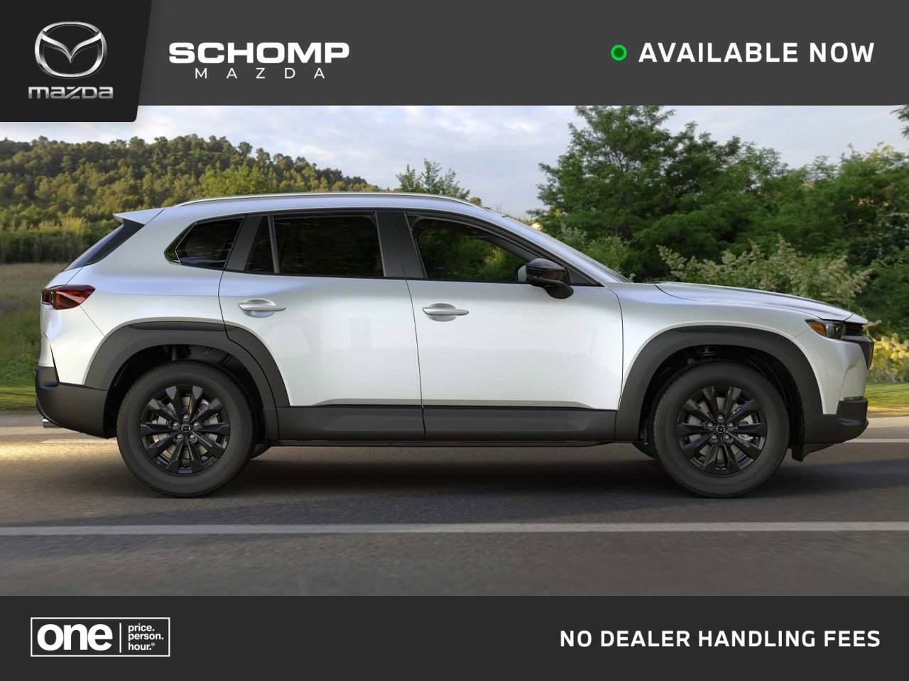 2026 Mazda CX-50 Select's photo