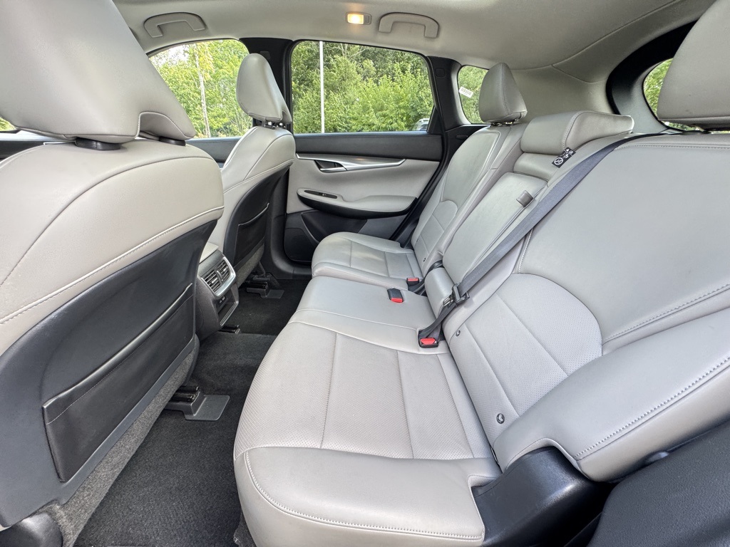 2024 Infiniti QX50 Luxe photo 21
