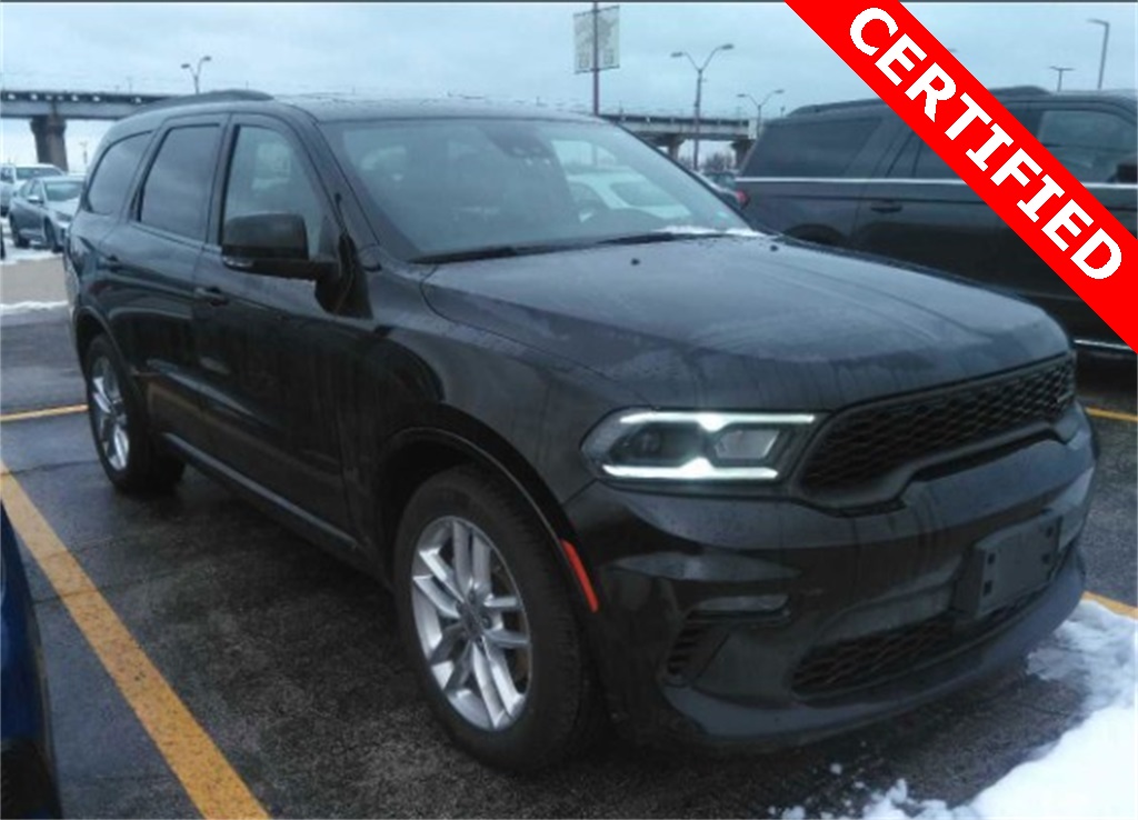 2023 Dodge Durango GT's photo