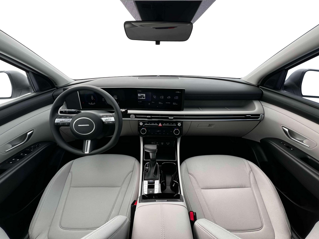 2026 Hyundai Tucson SEL photo 4