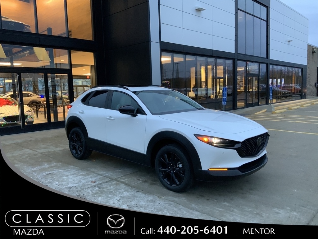 2026 Mazda CX-30 Aire Edition's photo