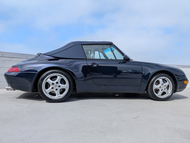 1996 Porsche 911 photo 25