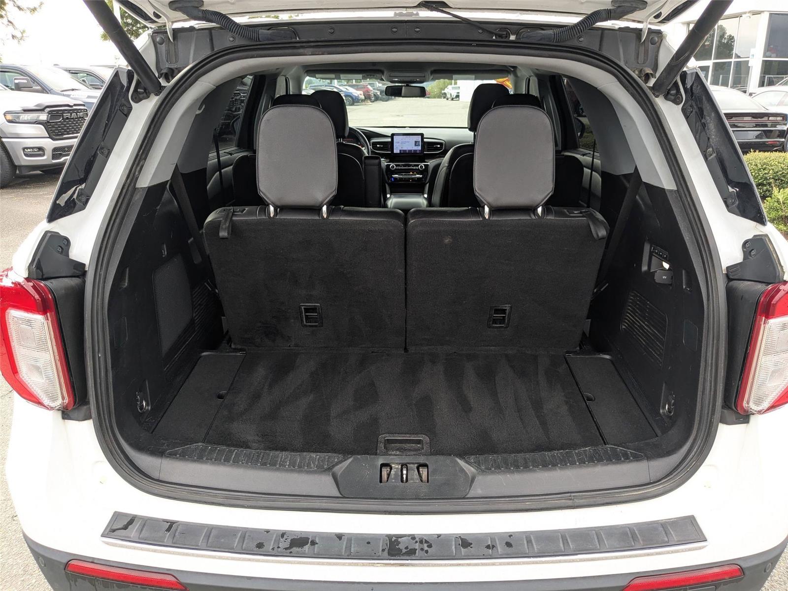2021 Ford Explorer Limited photo 33