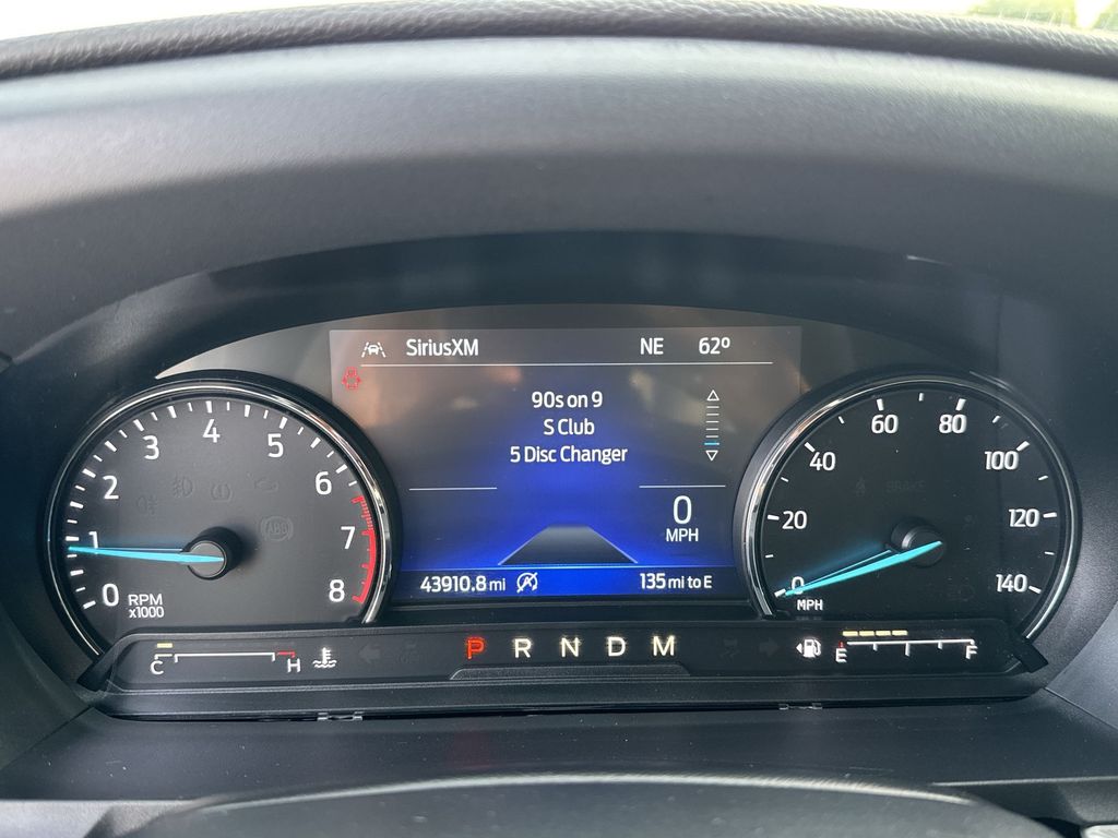 2020 Ford Explorer XLT photo 10