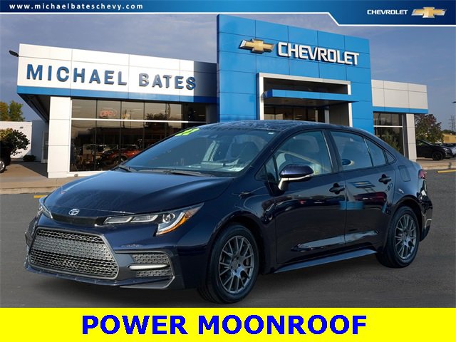 2022 Toyota Corolla SE's photo