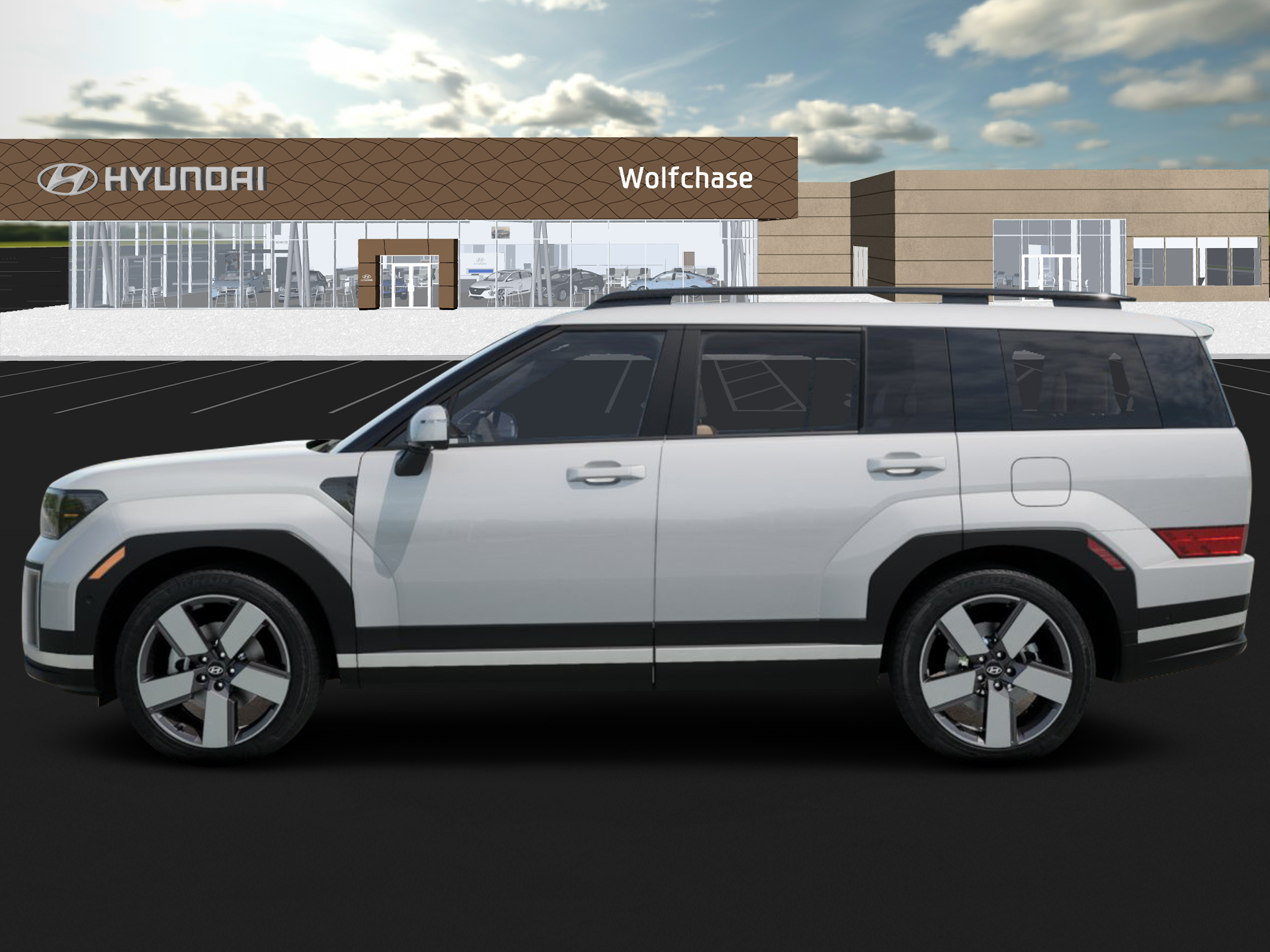 New 2026 Hyundai Limited FWD image 2