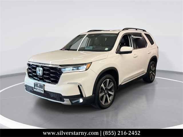 2023 Honda Pilot Elite's photo