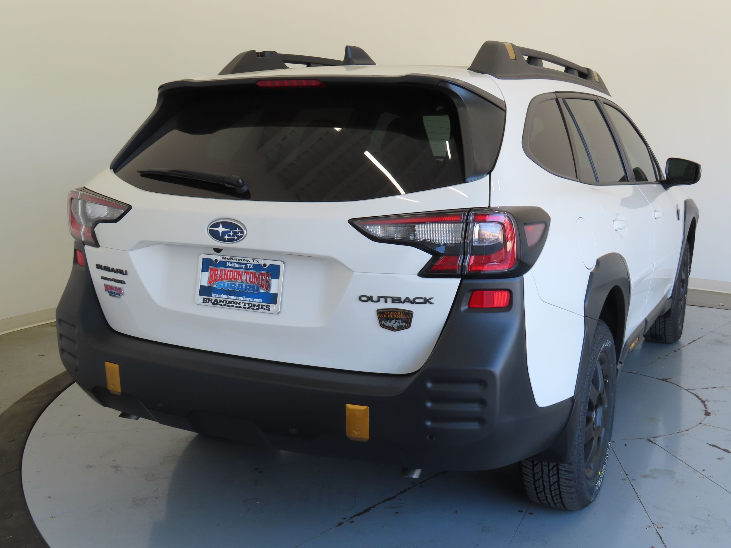 2025 Subaru Outback Wilderness photo 2