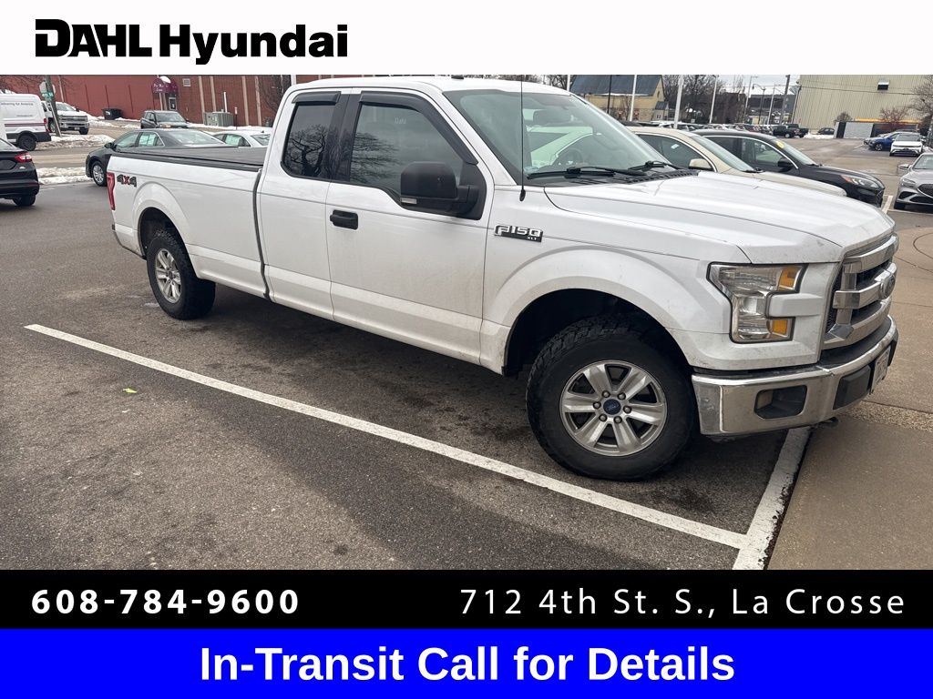 2017 Ford F-150 XLT's photo