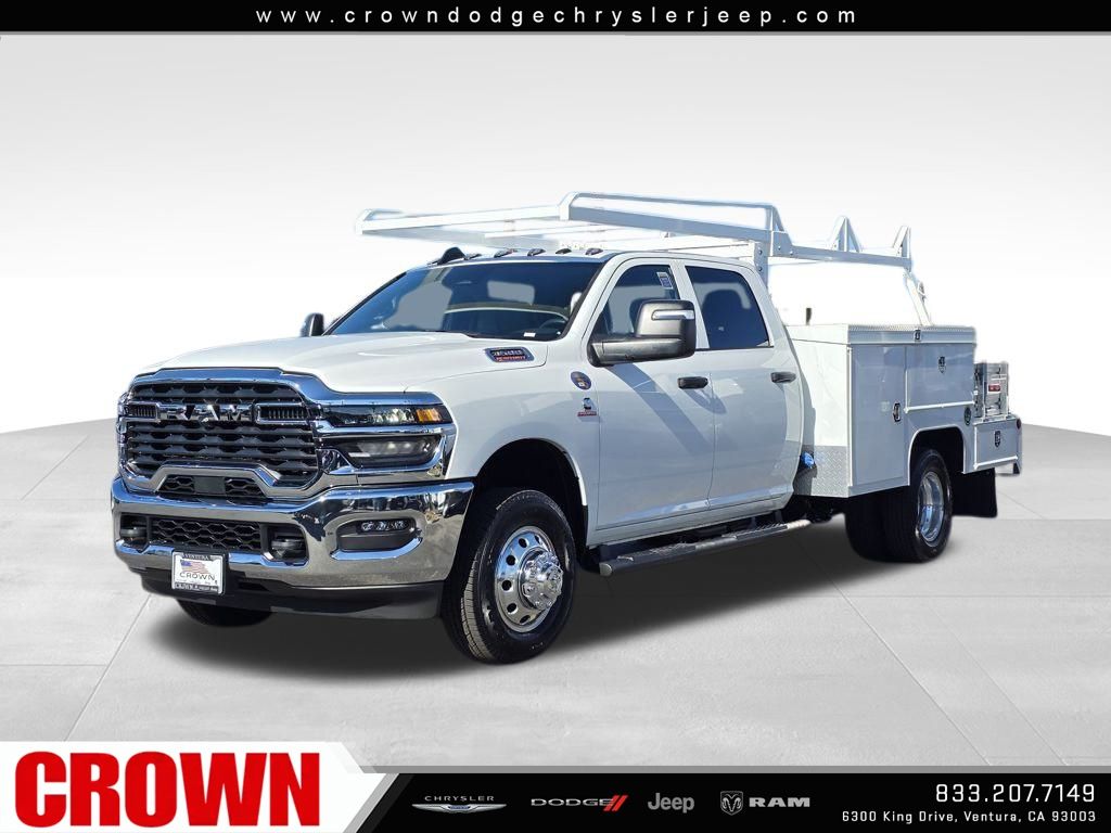 2026 RAM Ram 3500 Chassis Cab Tradesman's photo