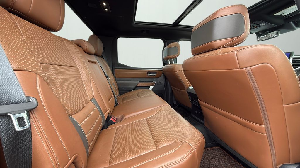 2022 Toyota Tundra 1794 Edition photo 14