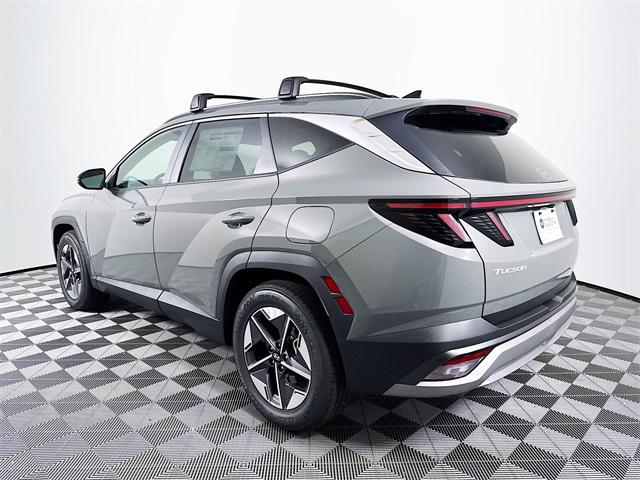 2026 Hyundai Tucson SEL Convenience photo 4
