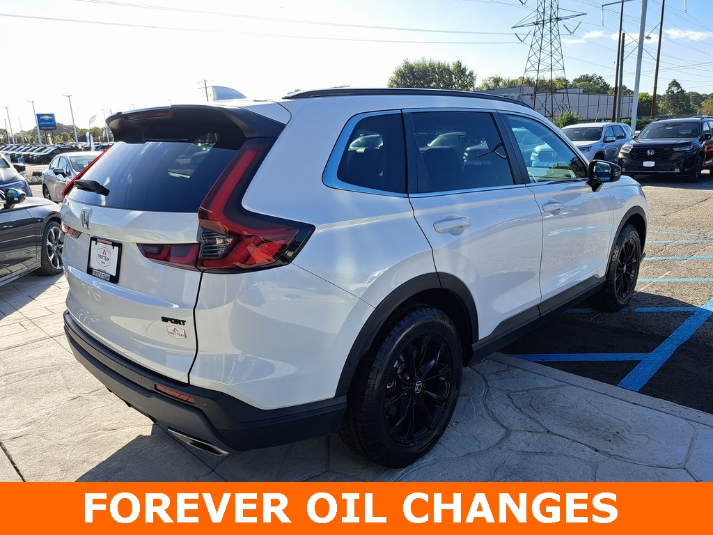 2024 Honda CR-V Hybrid Sport-L photo 2