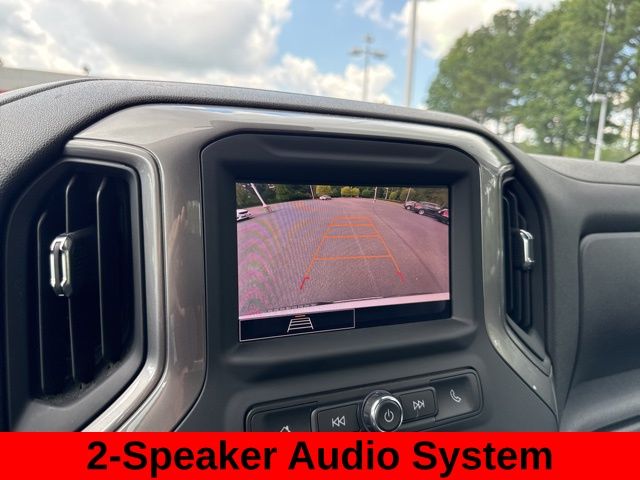 2024 Chevrolet Silverado 1500 photo 11