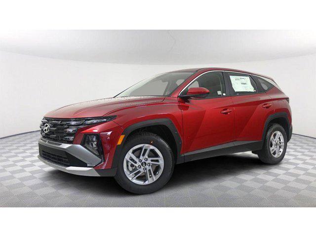2025 Hyundai Tucson SE photo 3