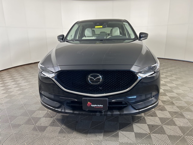 Used 2018 Mazda CX-5 Grand Touring with VIN JM3KFBDM0J0463815 for sale in Shakopee, Minnesota