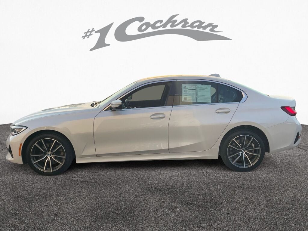 2022 Bmw 330i xDrive photo 4