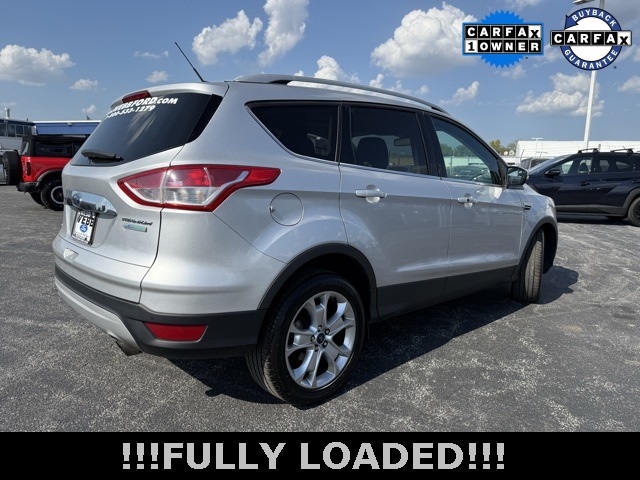 2015 Ford Escape Titanium photo 7