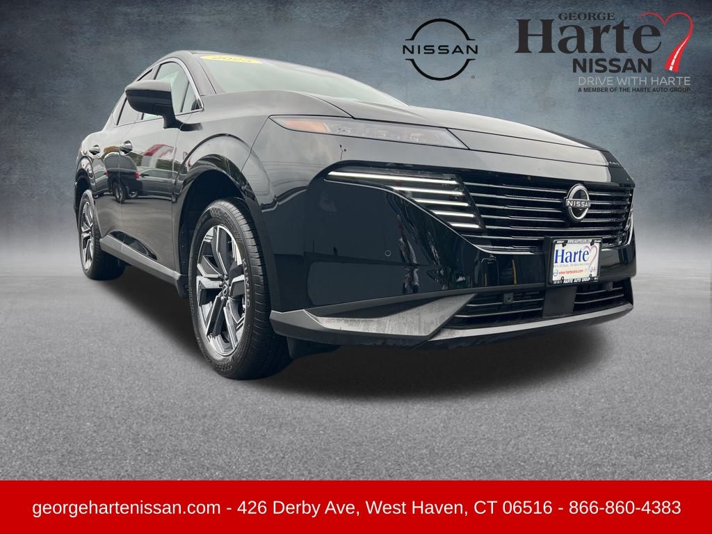2025 Nissan Murano SV photo 3