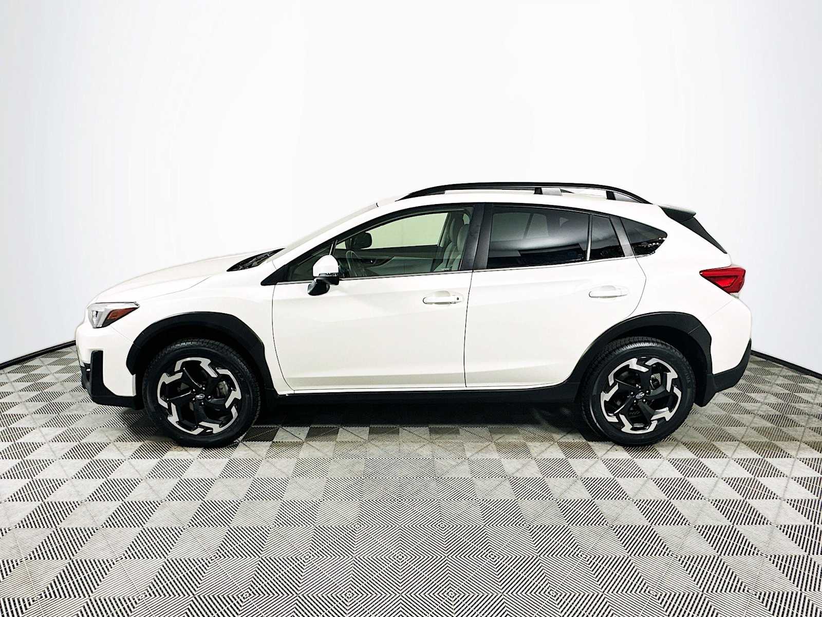 2022 Subaru Crosstrek Limited photo 4