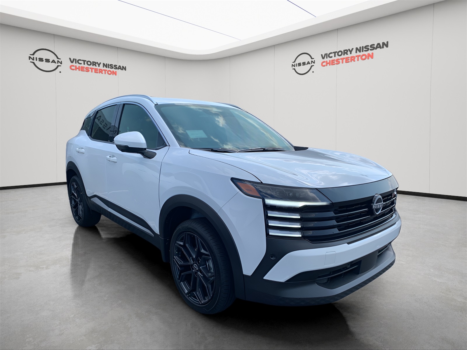 2025 Nissan Kicks SR photo 7