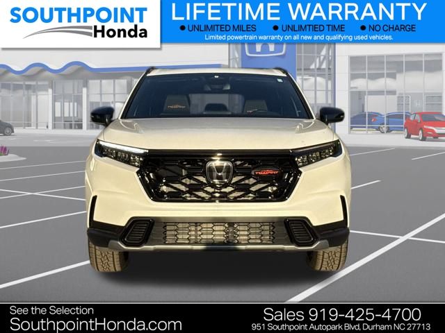 2026 Honda CR-V Hybrid photo 2