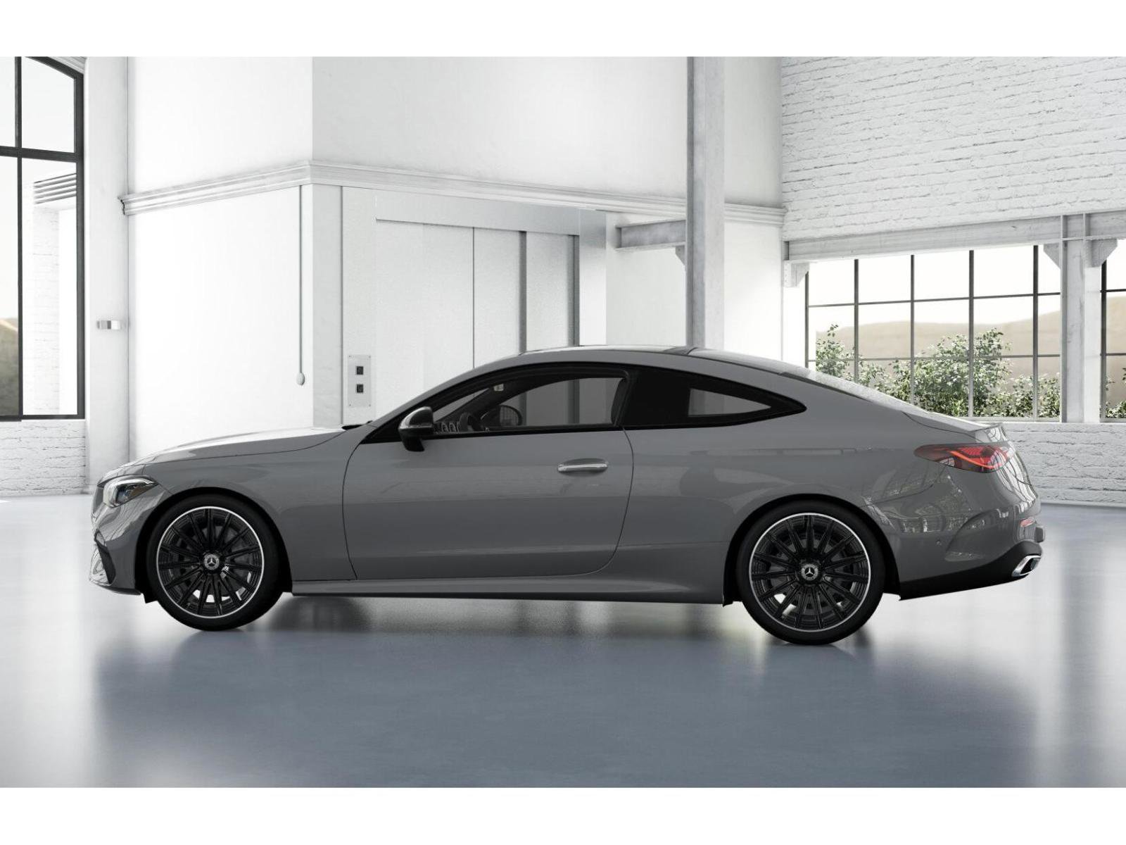 2026 Mercedes Benz CLE 300 4MATIC Coupe photo 27