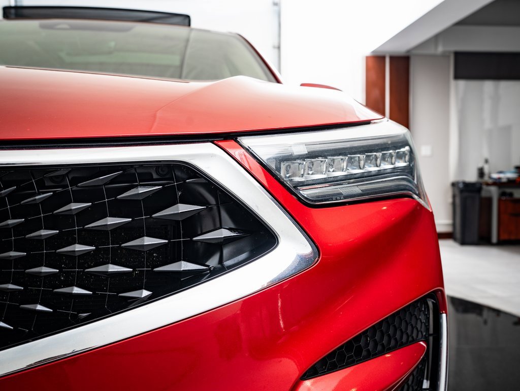 2021 Acura RDX photo 14