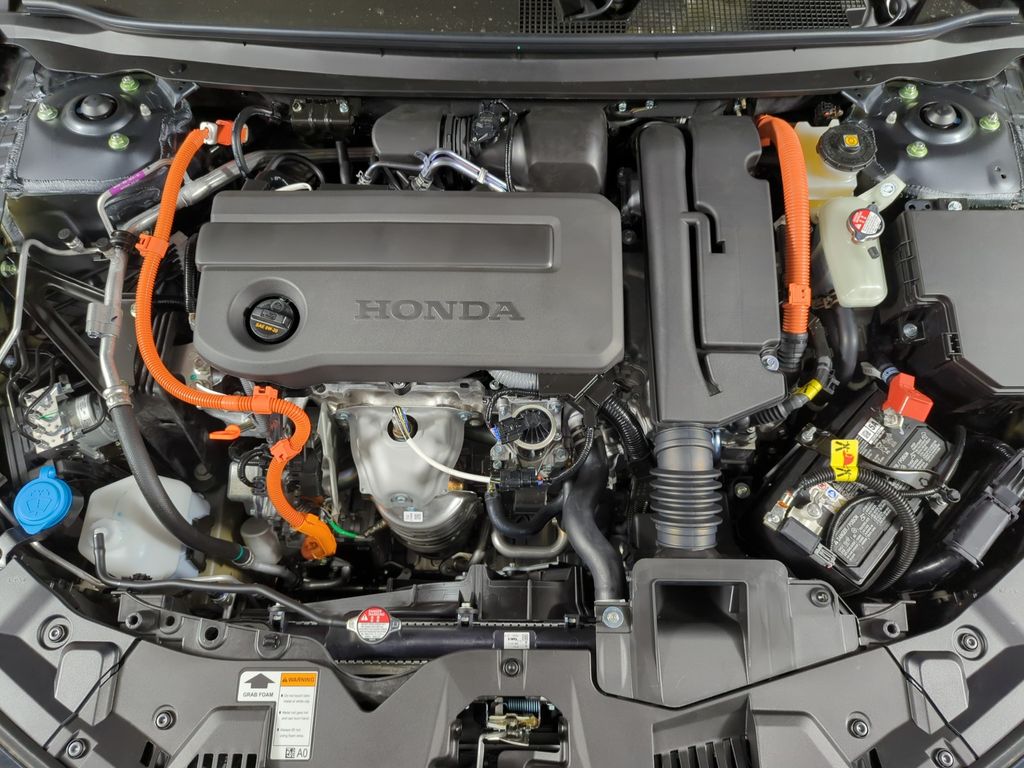 2025 Honda Accord Hybrid EX-L photo 9