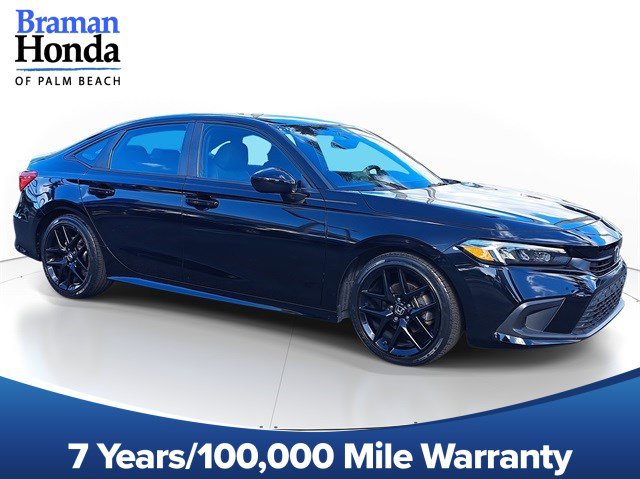 2022 Honda Civic Sport's photo