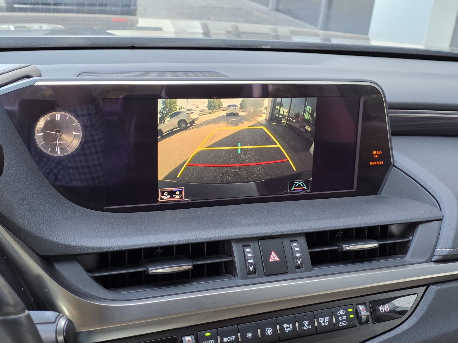 2020 Lexus ES 350 Luxury photo 10