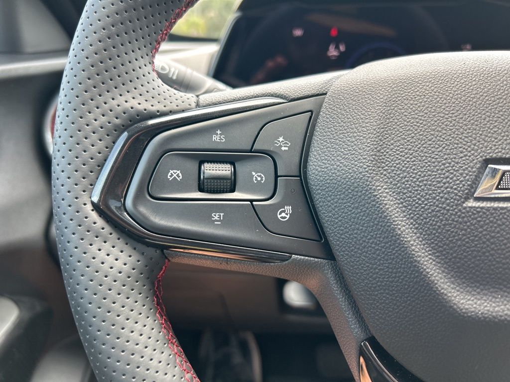 2024 Chevrolet Trax photo 19