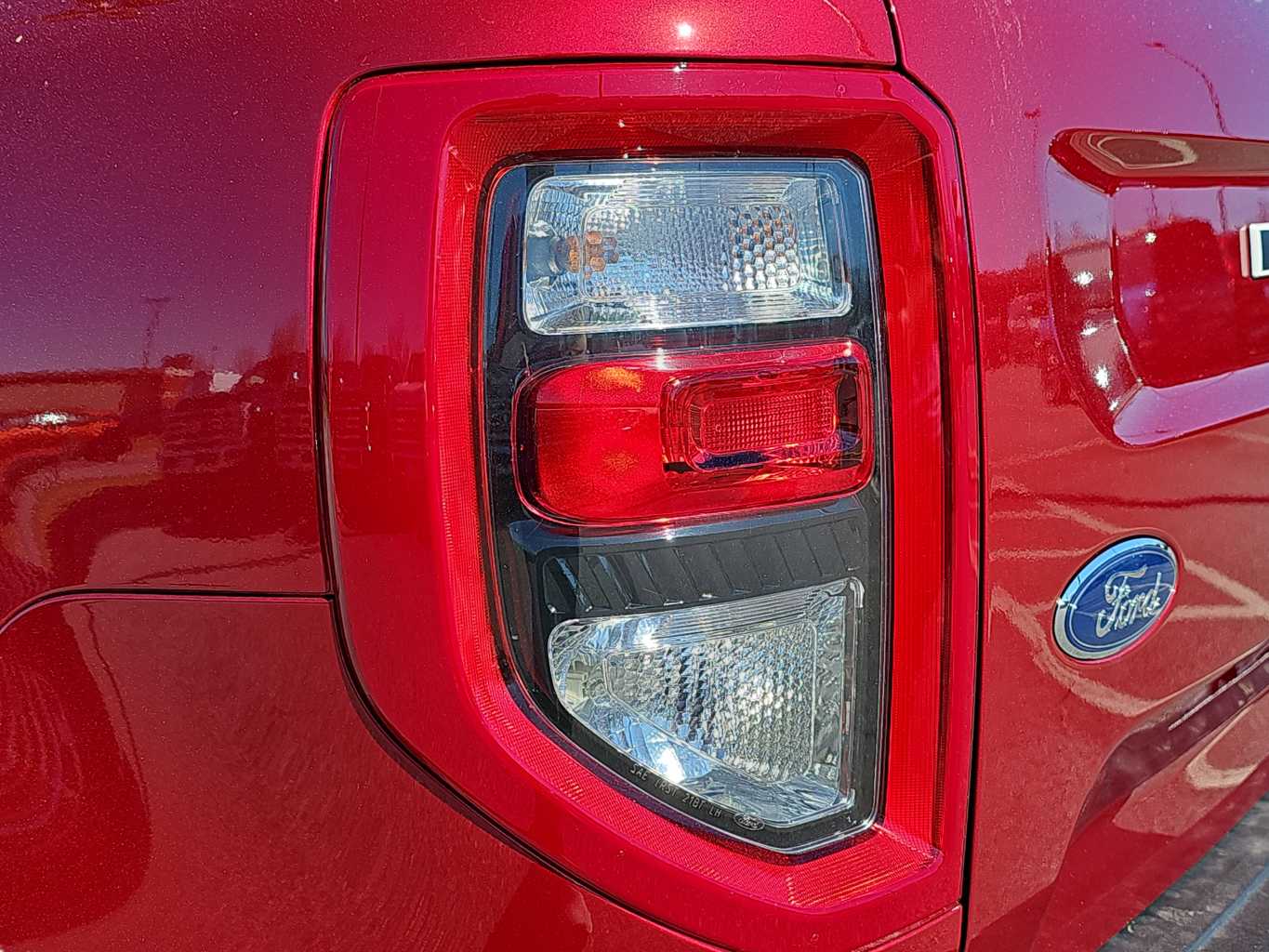 2025 Ford Bronco Sport Badlands photo 15