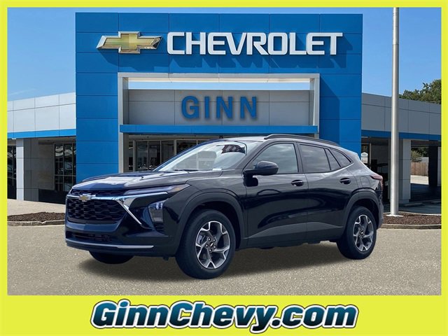 2026 Chevrolet Trax LT's photo