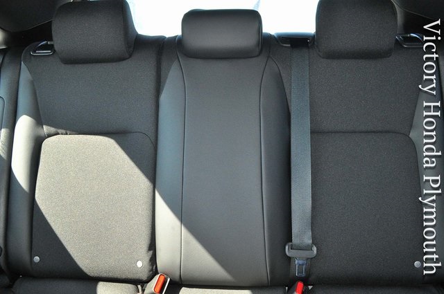 2026 Honda Civic Sport Hatchback photo 11