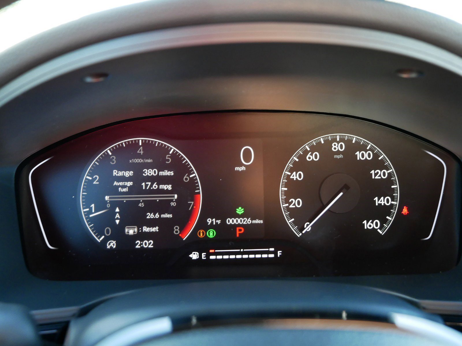 2026 Honda Civic LX photo 14