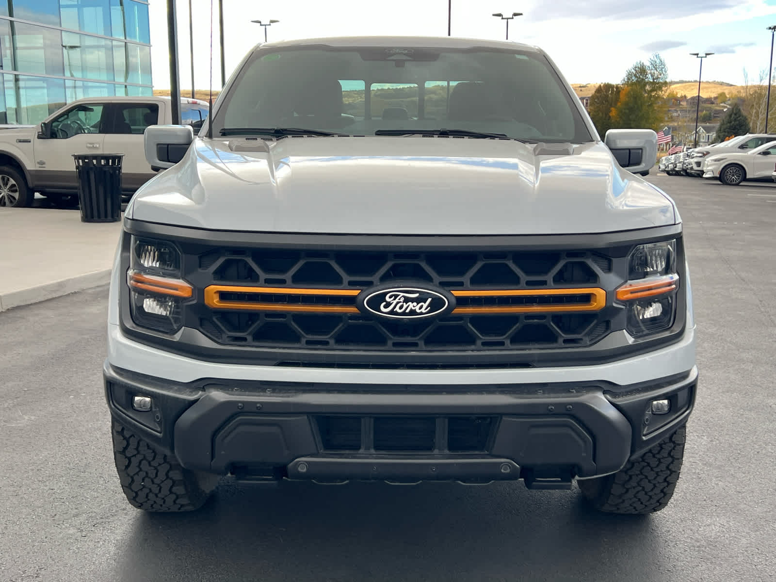 2025 Ford F-150 Tremor photo 3