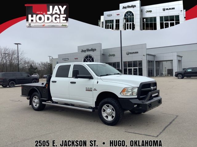 2018 RAM Ram 2500 Pickup Tradesman's photo