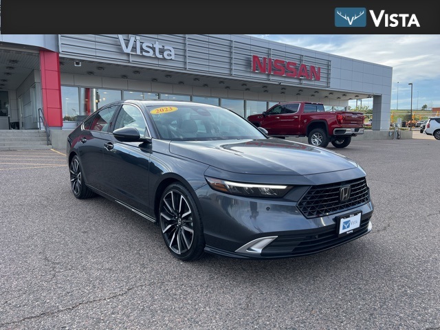 2023 Honda Accord Hybrid Touring's photo