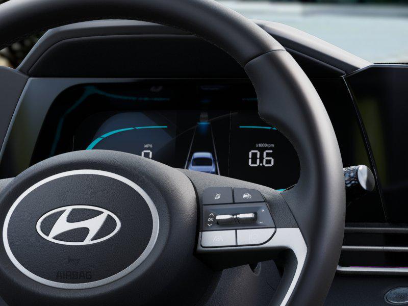 2025 Hyundai Elantra SEL Sport photo 10