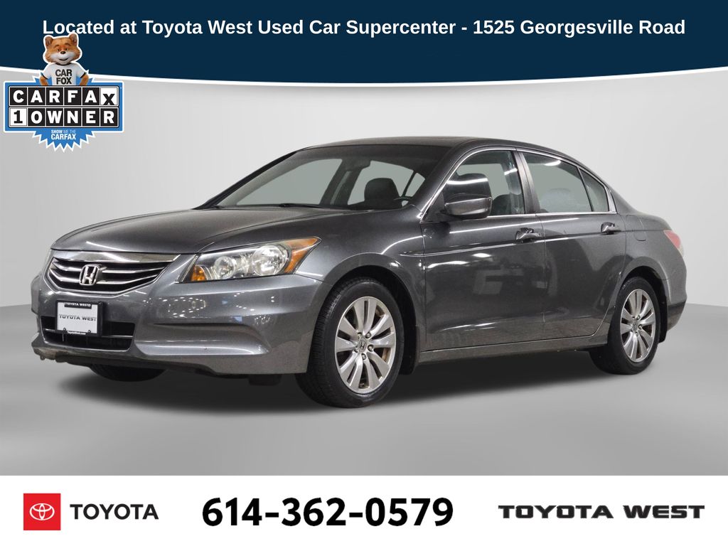 2012 Honda Accord EX-L's photo