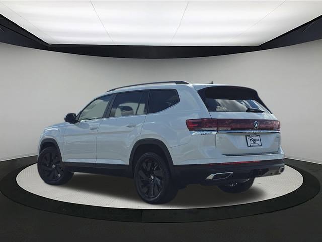 2026 Volkswagen Atlas SE Technology photo 6